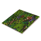 Carreaux en céramique (Côté)