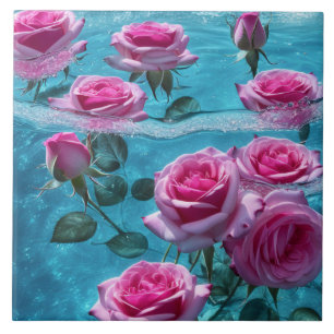 Carreaux en céramique