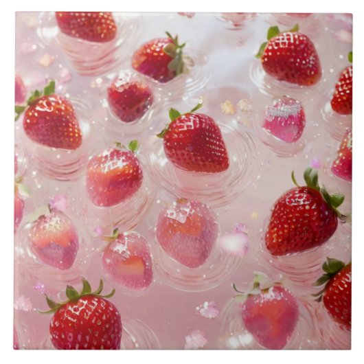 Carreaux en céramique (Devant)