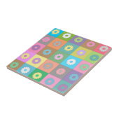 Carreaux en céramique (Côté)