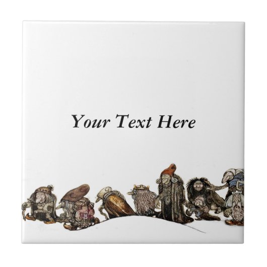 Carreaux en céramique (Devant)