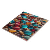 Carreaux en céramique (Côté)