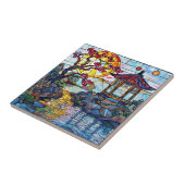 Carreaux en céramique (Côté)