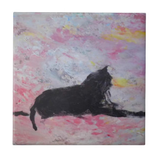 Carreaux en céramique