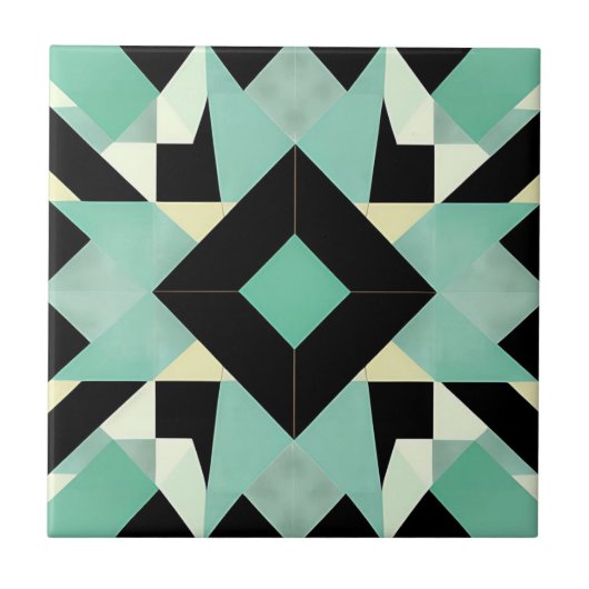 Carreaux en céramique (Devant)