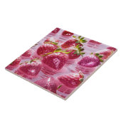 Carreaux en céramique (Côté)