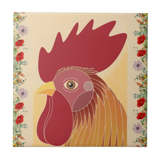 Carreaux en céramique (Devant)