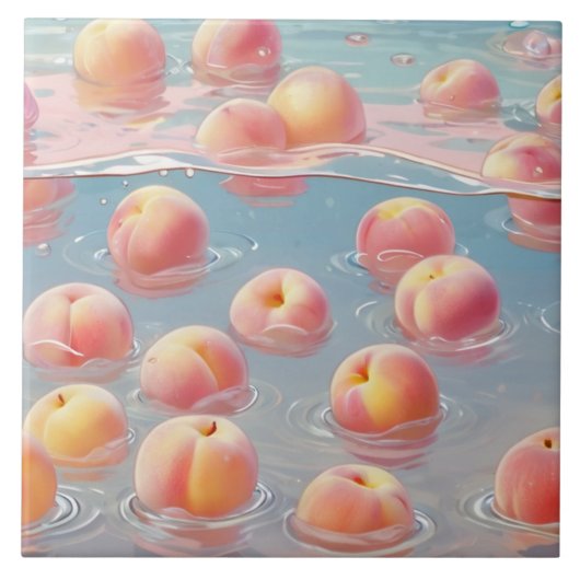 Carreaux en céramique (Devant)