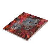 Carreaux en céramique (Côté)