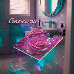 Carreaux en céramique