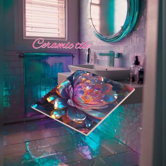 Carreaux en céramique