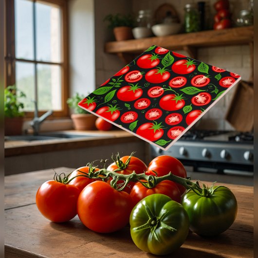 Carreaux en céramique