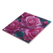 Carreaux en céramique (Côté)