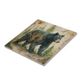 Carreaux en céramique (Côté)