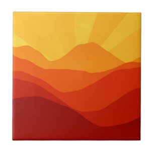 Carreaux en céramique