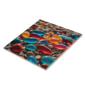Carreaux en céramique (Côté)