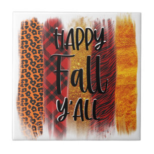 Carreaux en céramique