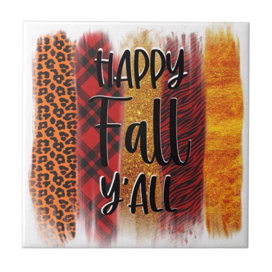 Carreaux en céramique (Devant)