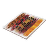 Carreaux en céramique (Côté)