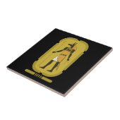 Carreaux en céramique Anubis (Côté)
