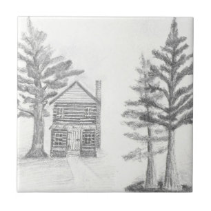 Carreaux en céramique Art Sketch