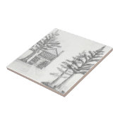 Carreaux en céramique Art Sketch (Côté)