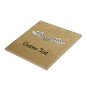 Carreaux en céramique beige (Côté)