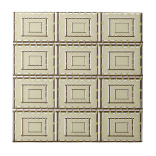 Carreaux en céramique Beige Brown