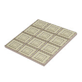 Carreaux en céramique Beige Brown (Côté)