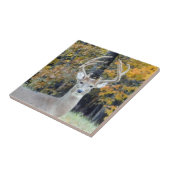 Carreaux en céramique Big Buck Antlers (Côté)