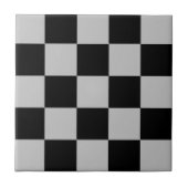 Carreaux en céramique Black Grey (Devant)