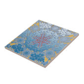 Carreaux en céramique Blue Peach Wish (Côté)