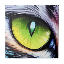 Carreaux en céramique carreaux Cat Eye