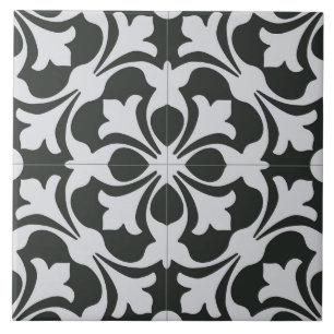 Carreaux en céramique - Carreaux de style français