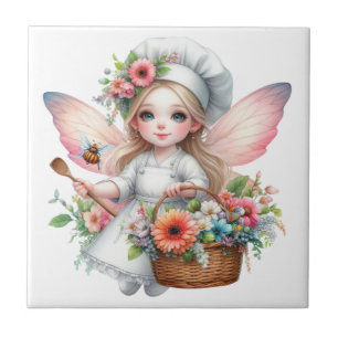 Carreaux en céramique Chef Fairy