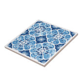 Carreaux en céramique de style Zellij marocain (Côté)