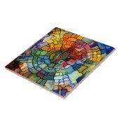 Carreaux en céramique de verre (Côté)