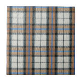 Carreaux en céramique en tissu testé Plaid Concept (Devant)