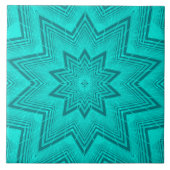 Carreaux en céramique étoile (Devant)