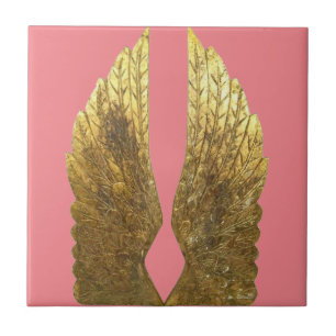 Carreaux en céramique Gold Angel Wings