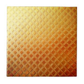 Carreaux en céramique Gold Grate (Devant)