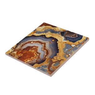 Carreaux en céramique Gold Vein Agate