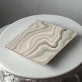 Carreaux en céramique gris et vert marbre