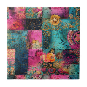 Carreaux en céramique Hippie Boho