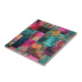 Carreaux en céramique Hippie Boho (Côté)