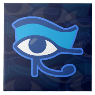 Carreaux en céramique Horus Eye