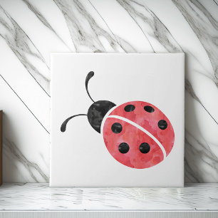 Carreaux en céramique Ladybug