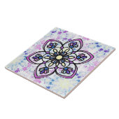 Carreaux en céramique Mandala B Spring (Côté)