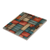 Carreaux en céramique occidentale rétro (Côté)