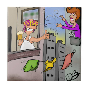 Carreaux en céramique Oops